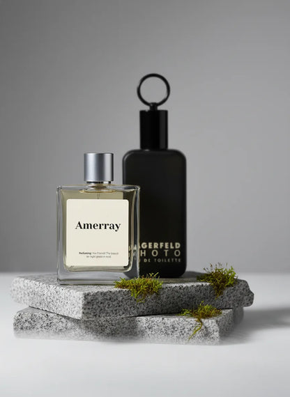 Parfum homme inspiré de Photo Karl Lagerfeld - Amerray Maroc