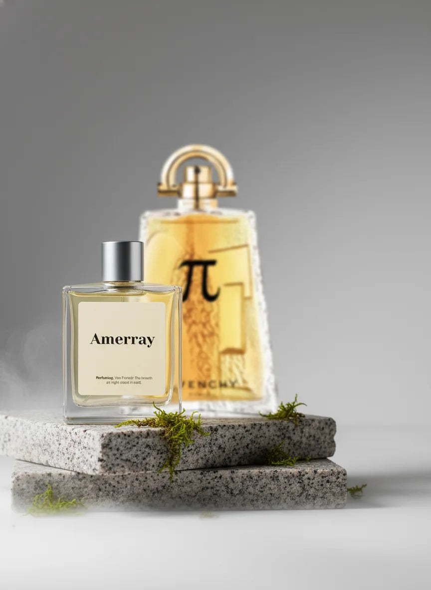 Parfum homme inspiré de Pi Givenchy - Amerray Maroc