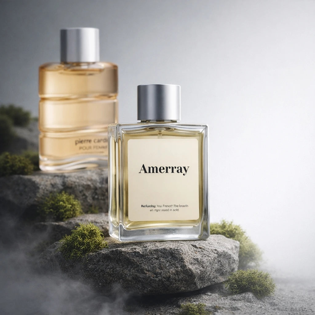Parfum femme inspiré de Pierre Cardin - Amerray Maroc