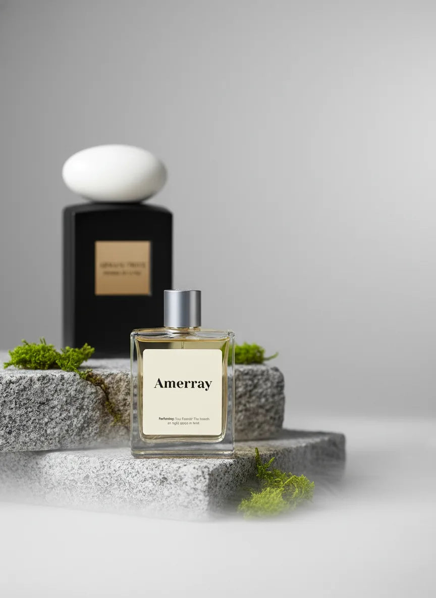 Parfum homme inspiré de Pierre de Lune Armani Prive - Amerray Maroc