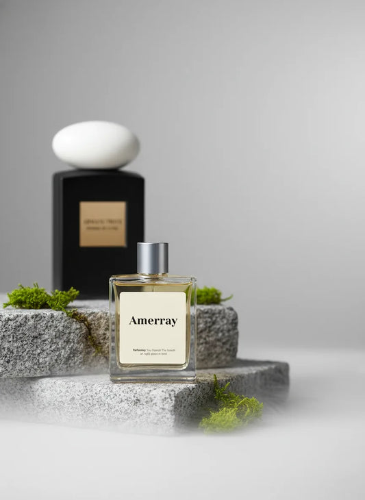 Parfum homme inspiré de Pierre de Lune Armani Prive - Amerray Maroc