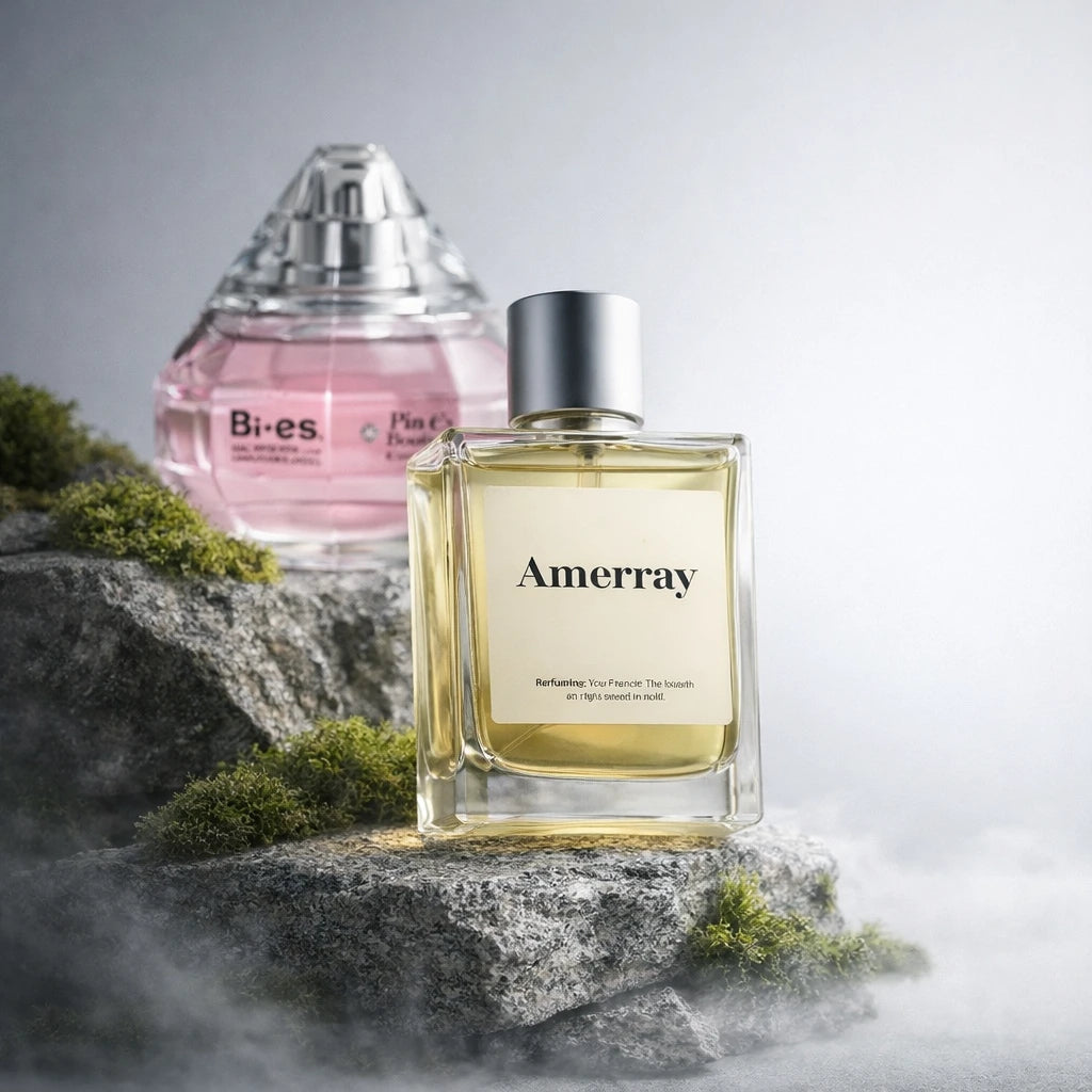 Parfum femme inspiré de Pink Boudoir - Amerray Maroc
