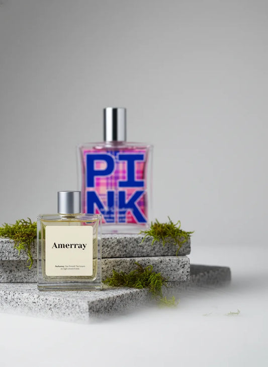 Parfum femme inspiré de Pink Soft & Dreamy Victoria Secret - Amerray Maroc