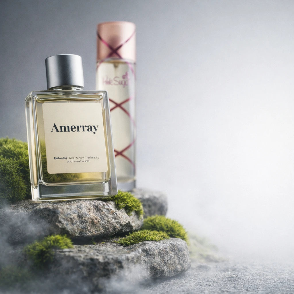 Parfum femme inspiré de Pink Sugar - Amerray Maroc