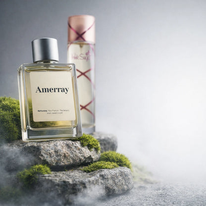 Parfum femme inspiré de Pink Sugar - Amerray Maroc