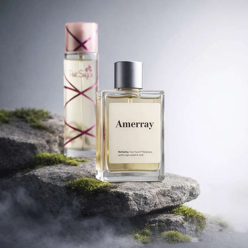 Parfum femme inspiré de Pink Sugar - Amerray Maroc