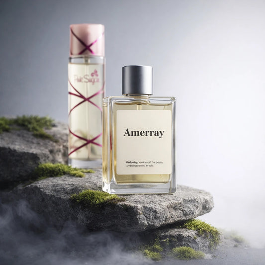 Parfum femme inspiré de Pink Sugar - Amerray Maroc