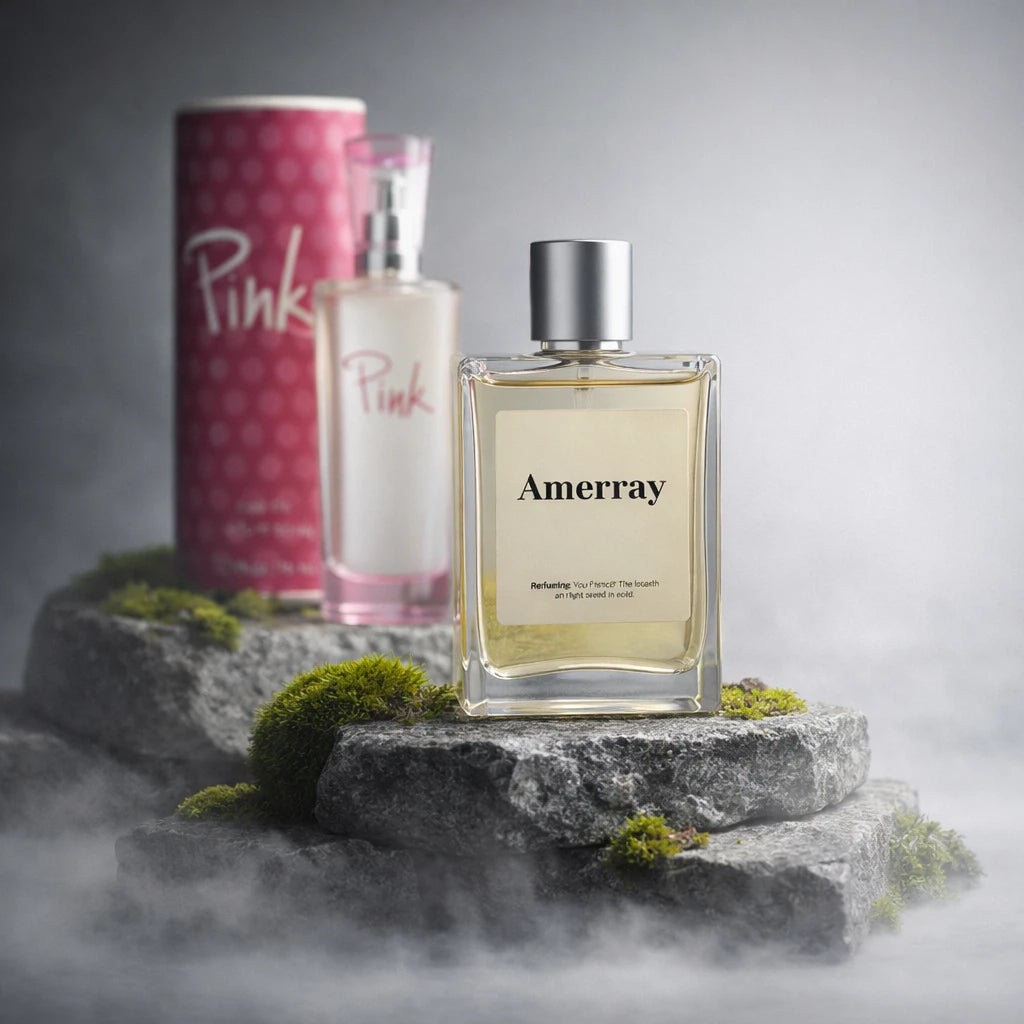 Parfum inspiré de Pink Victoria's Secret Victoria Secret - Amerray Maroc
