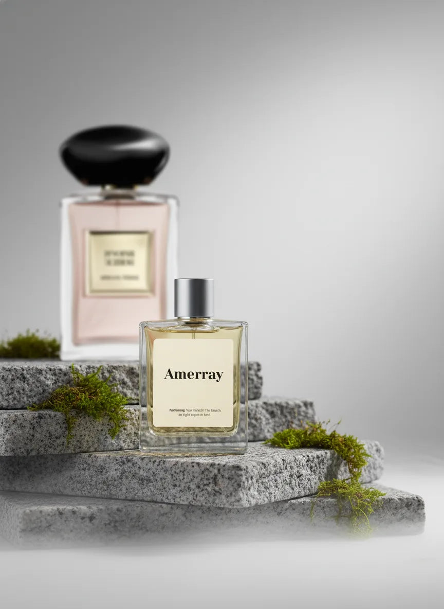 Parfum femme inspiré de Pivoine Suzhou Armani Prive - Amerray Maroc