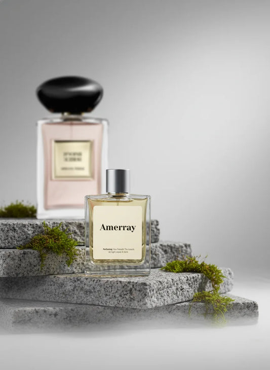 Parfum femme inspiré de Pivoine Suzhou Armani Prive - Amerray Maroc