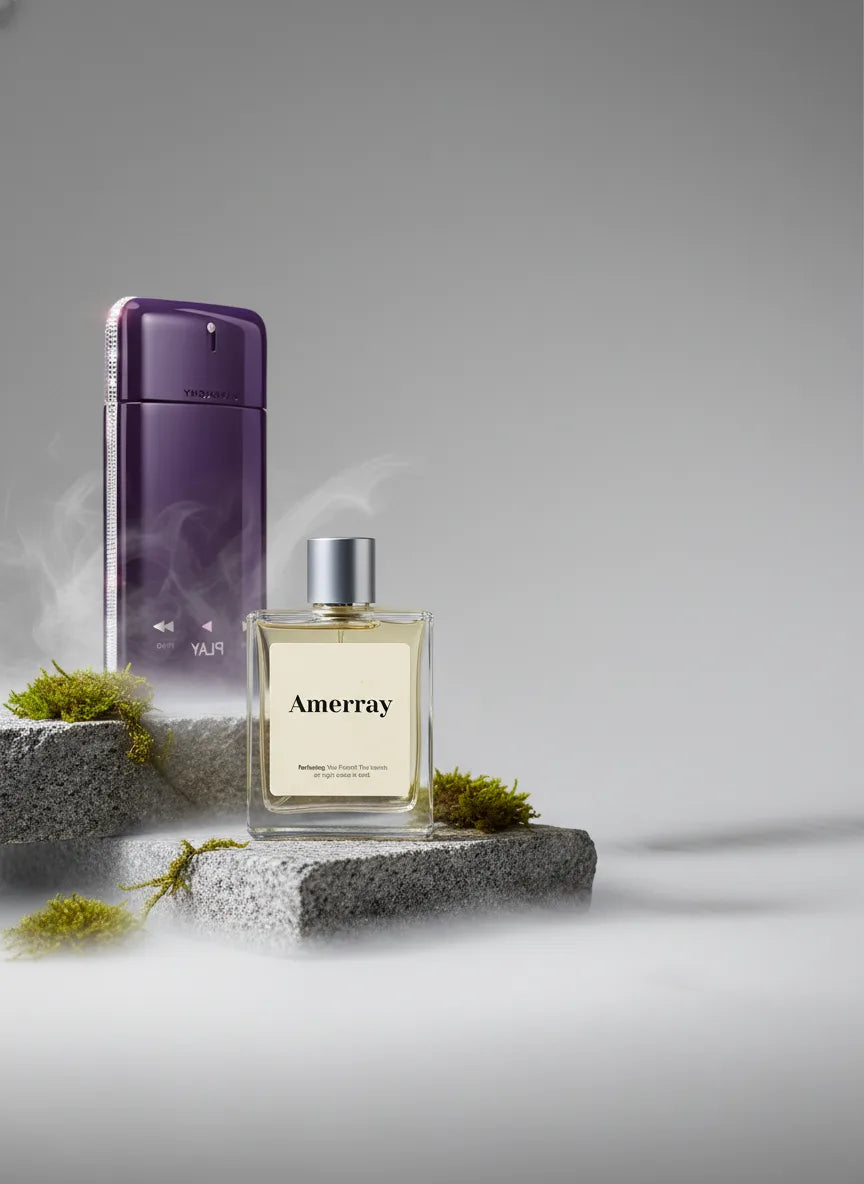 Parfum femme inspiré de Play For Her Intense Givenchy - Amerray Maroc