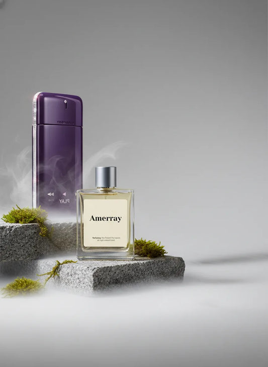 Parfum femme inspiré de Play For Her Intense Givenchy - Amerray Maroc