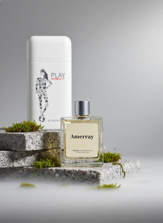 Parfum homme inspiré de Play In The City Givenchy - Amerray Maroc
