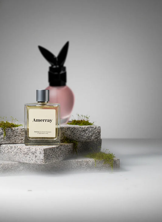 Parfum homme inspiré de Play It Sexy Playboy - Amerray Maroc