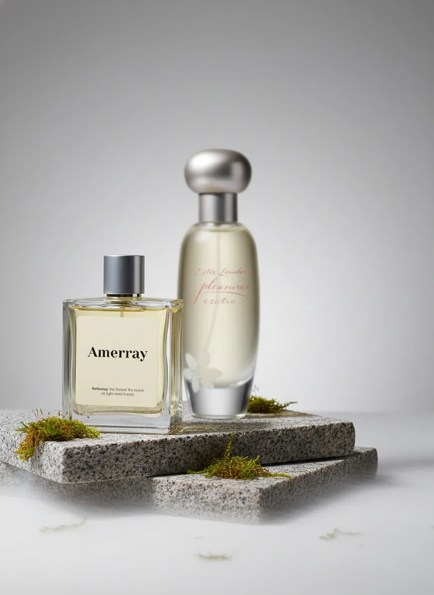 Parfum femme inspiré de Pleasures Exotic Estee Lauder - Amerray Maroc