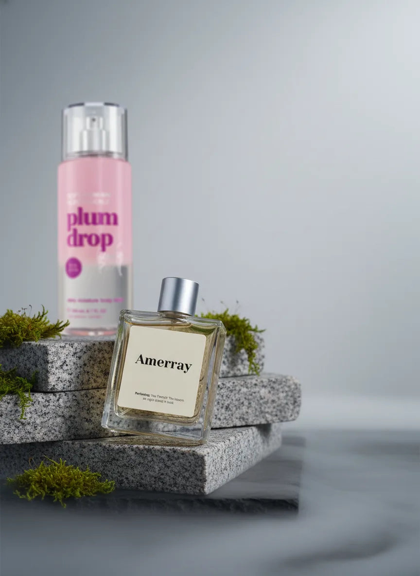 Parfum femme inspiré de Plum Drop Victoria Secret - Amerray Maroc