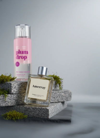 Parfum femme inspiré de Plum Drop Victoria Secret - Amerray Maroc