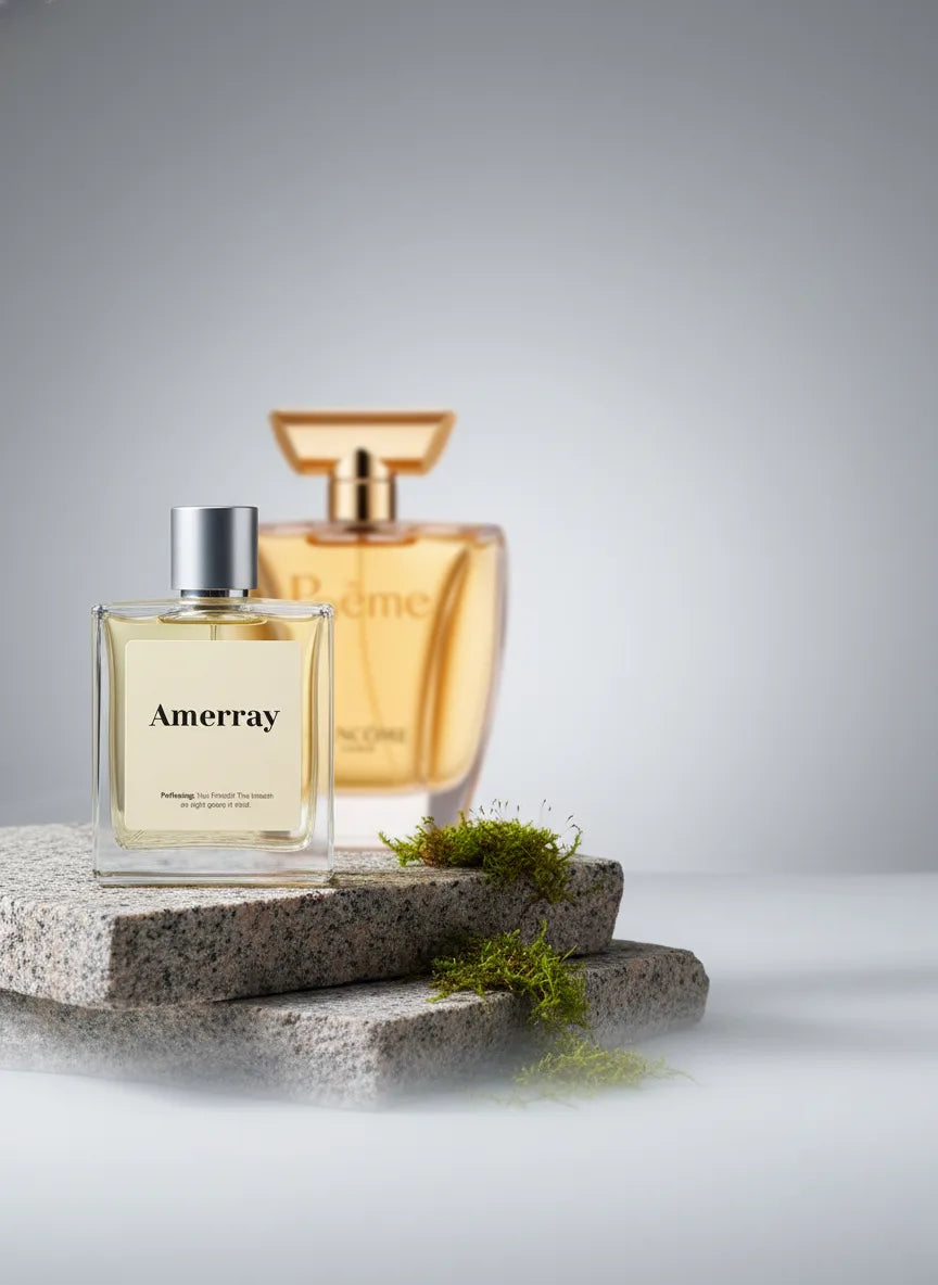 Parfum femme inspiré de Poeme Lancome - Amerray Maroc