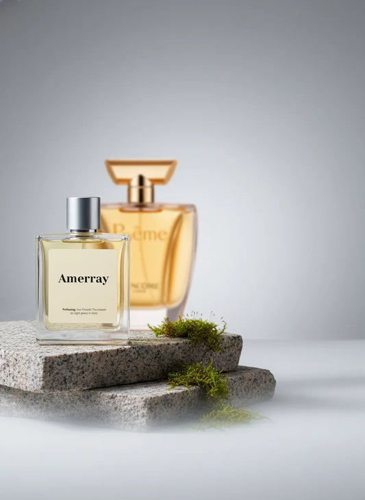 Parfum femme inspiré de Poeme Lancome - Amerray Maroc
