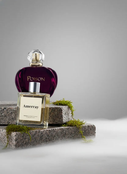 Parfum femme inspiré de Poison Christian Dior - Amerray Maroc