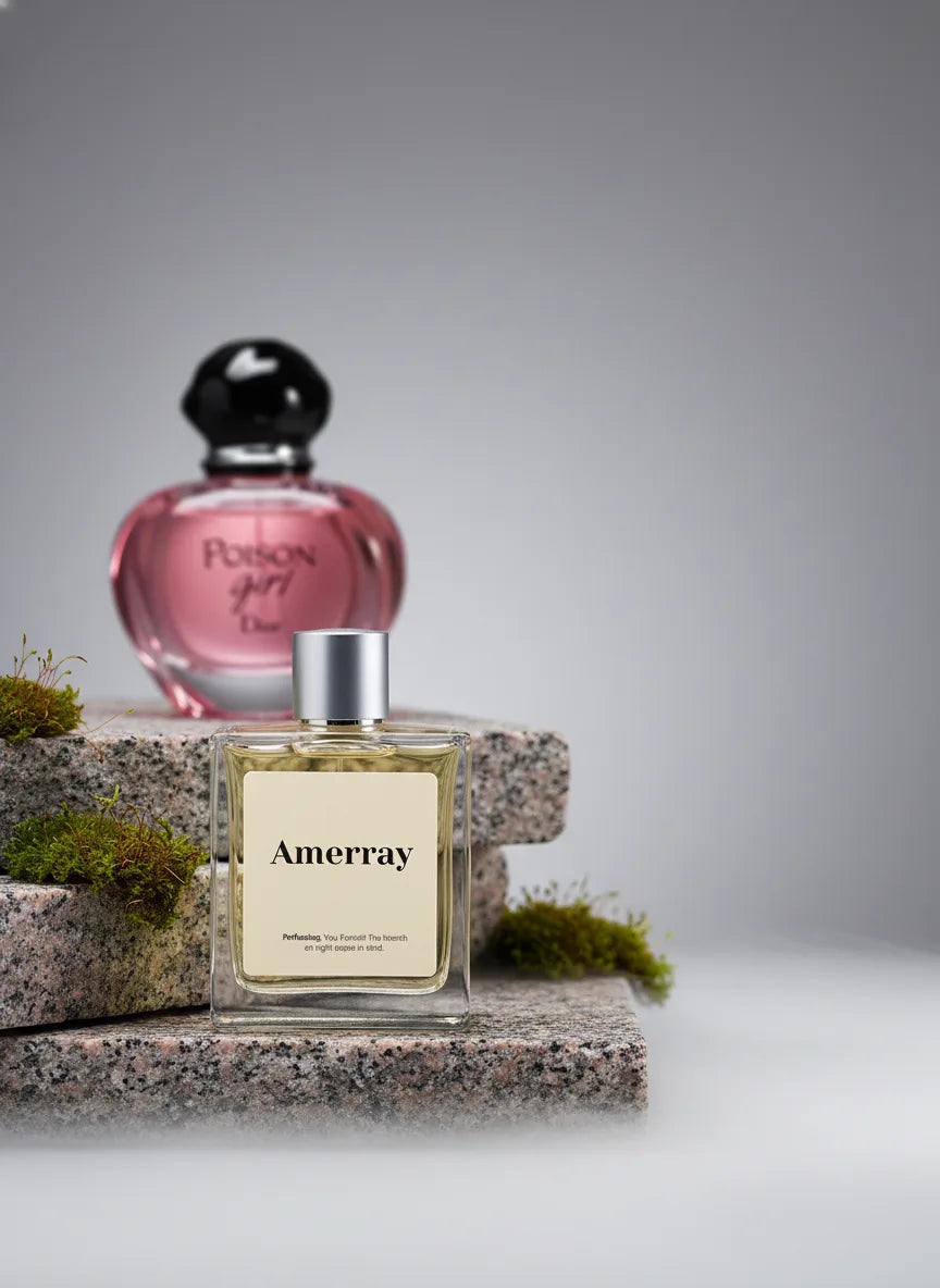 Parfum femme inspiré de Poison Girl Christian Dior - Amerray Maroc