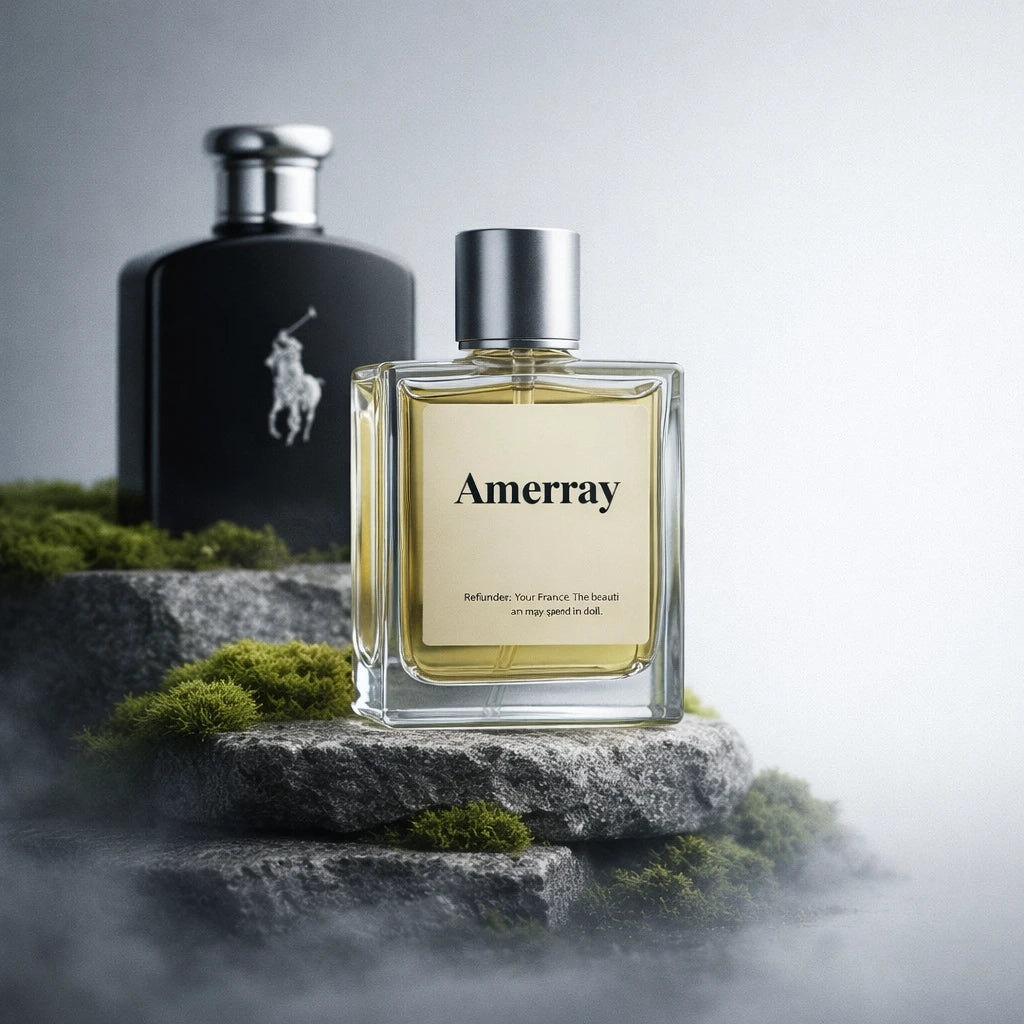 Parfum homme inspiré de Polo Black - Amerray Maroc