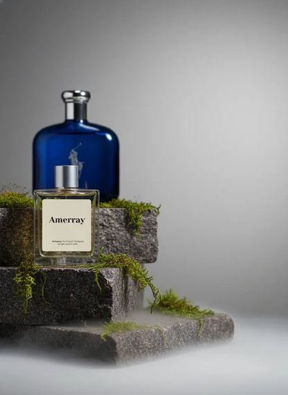 Parfum homme inspiré de Polo Blue Ralph Lauren - Amerray Maroc