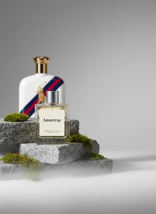 Parfum homme inspiré de Polo Blue Sport Ralph Lauren - Amerray Maroc