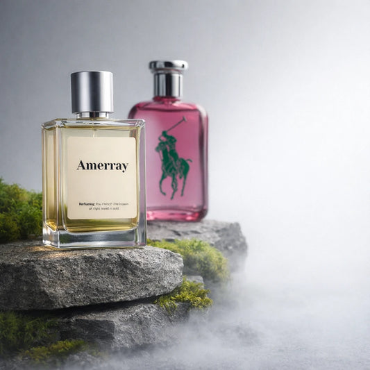 Parfum homme inspiré de Polo Pink - Amerray Maroc
