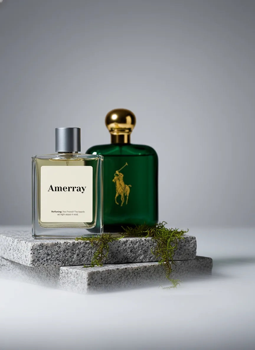 Parfum homme inspiré de Polo Ralph Lauren - Amerray Maroc