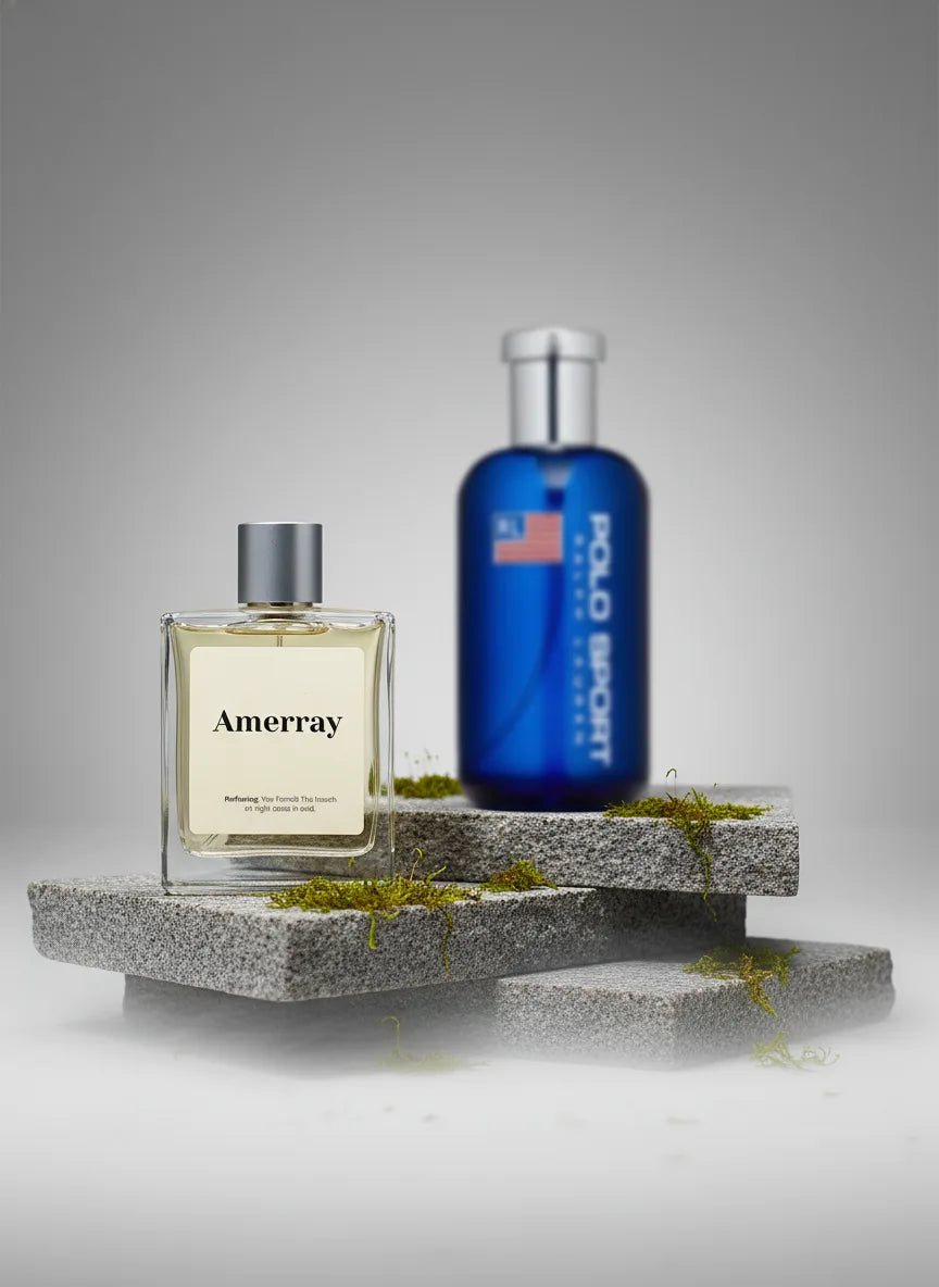 Parfum homme inspiré de Polo Sport Ralph Lauren - Amerray Maroc