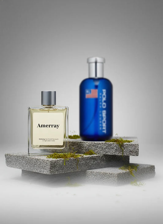 Parfum homme inspiré de Polo Sport Ralph Lauren - Amerray Maroc