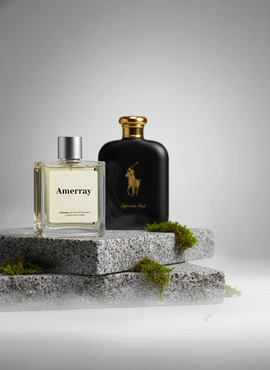 Parfum homme inspiré de Polo Supreme Oud Ralph Lauren - Amerray Maroc