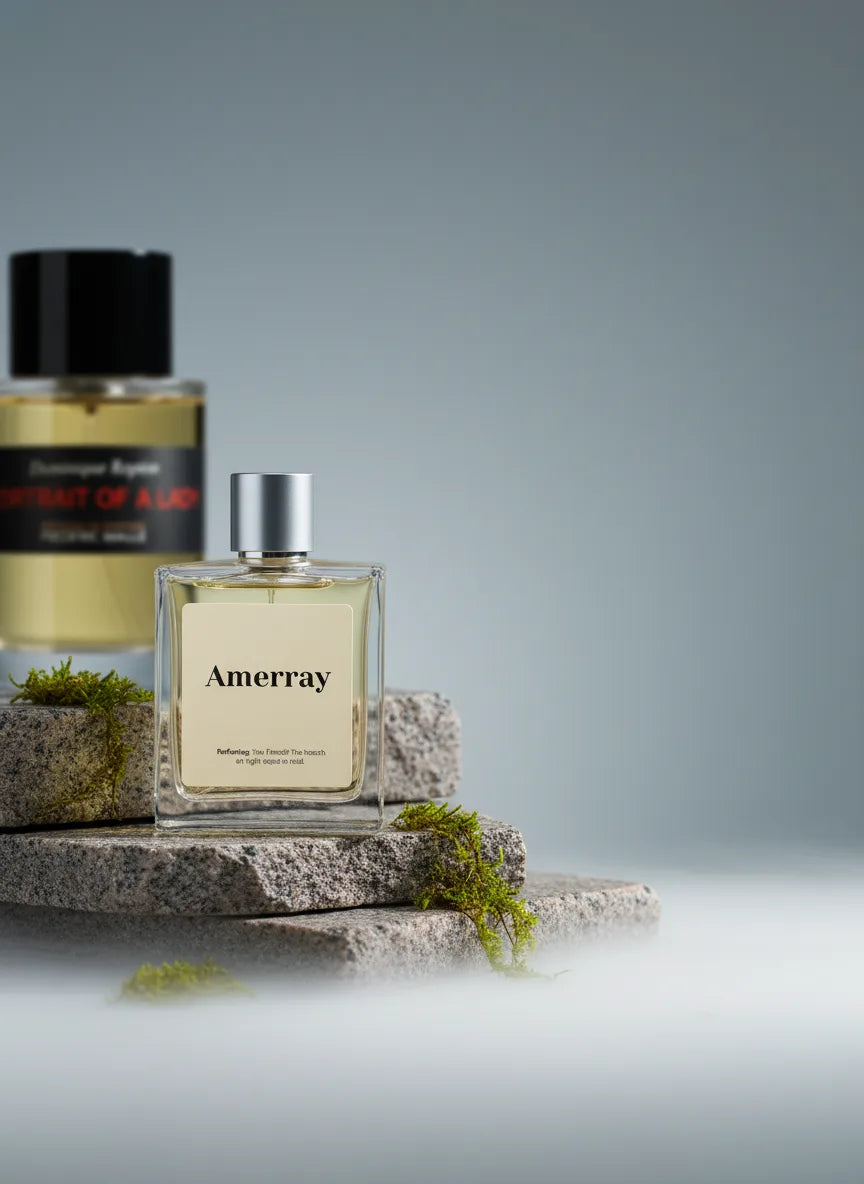Parfum homme inspiré de Portrait of a Lady Frederic Malle - Amerray Maroc