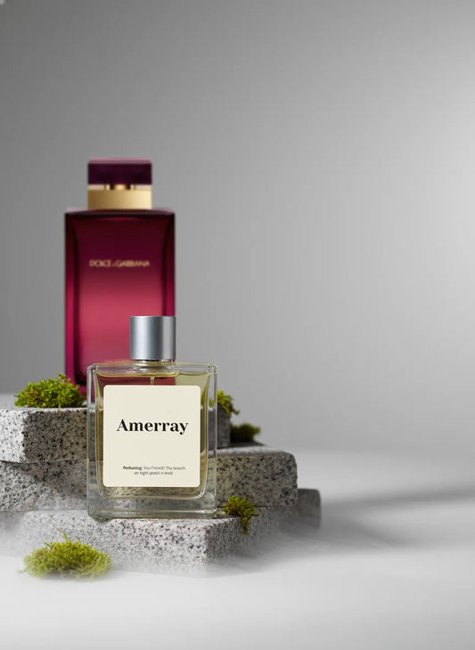 Parfum femme inspiré de Pour Femme Intense Dolce & Gabbana - Amerray Maroc