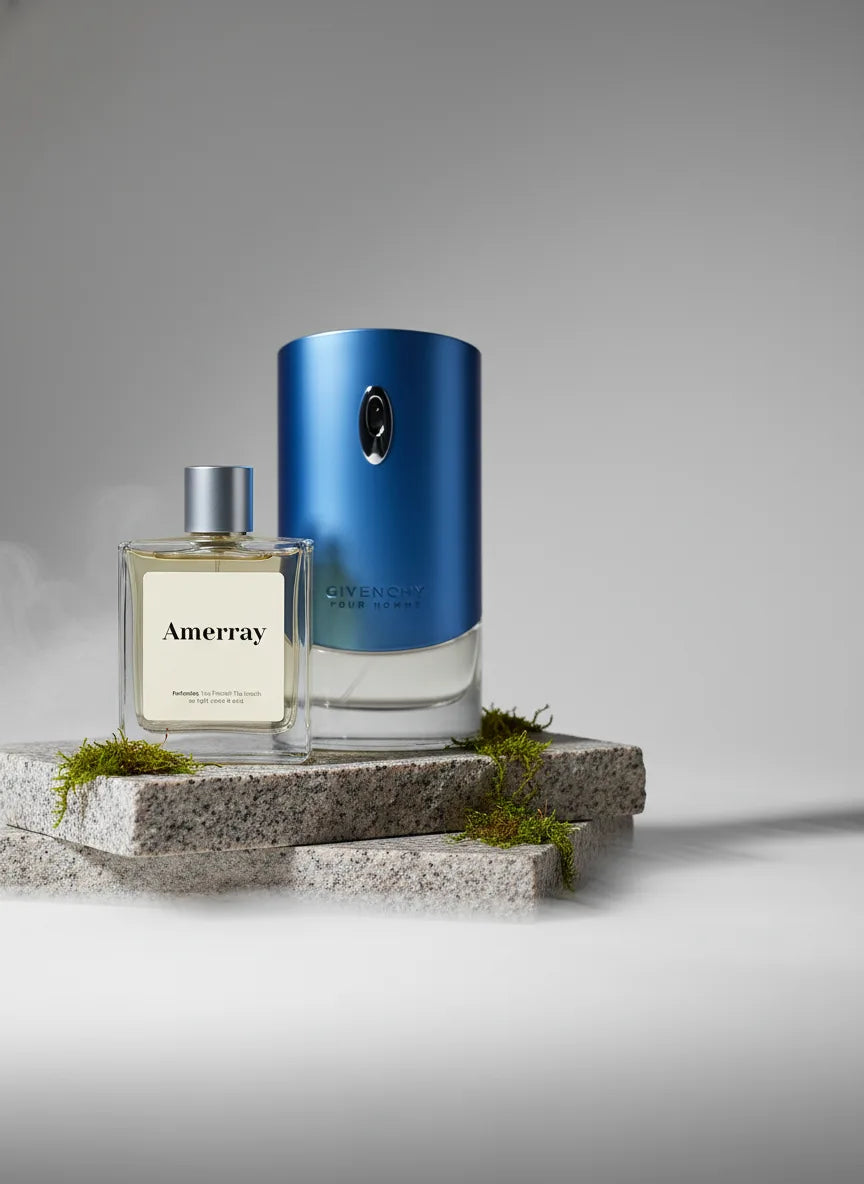 Parfum homme inspiré de pour Homme Blue Label Givenchy - Amerray Maroc