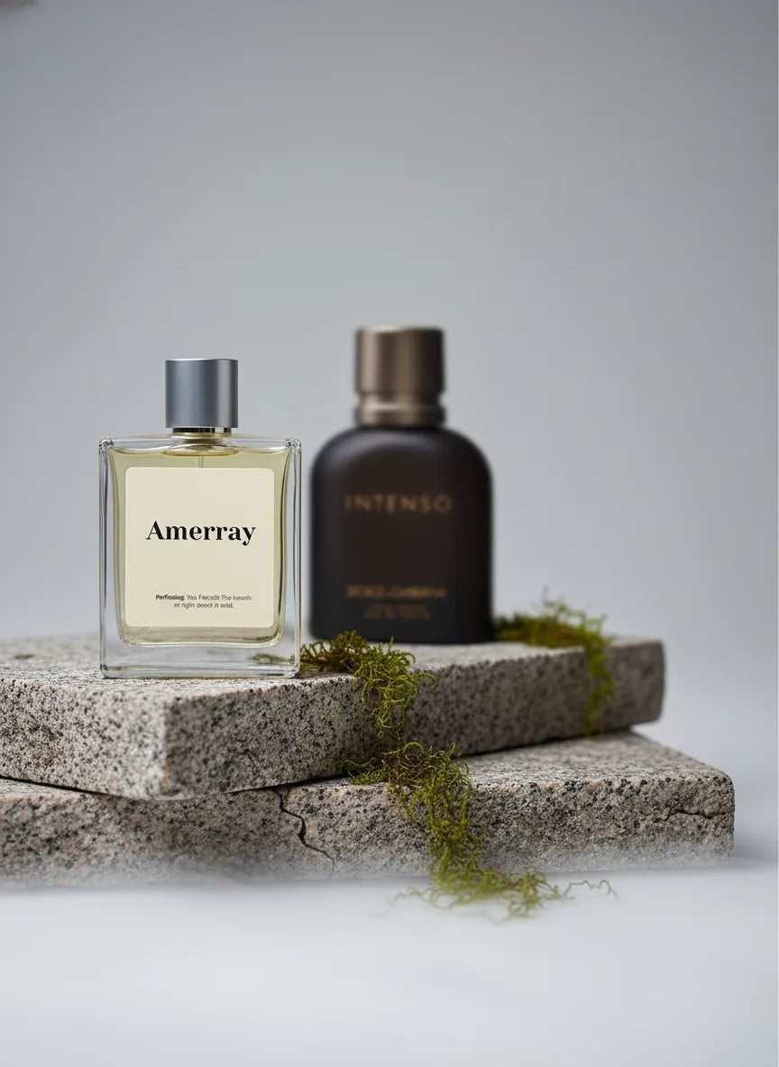 Parfum homme inspiré de Pour Homme Intenso Dolce & Gabbana - Amerray Maroc