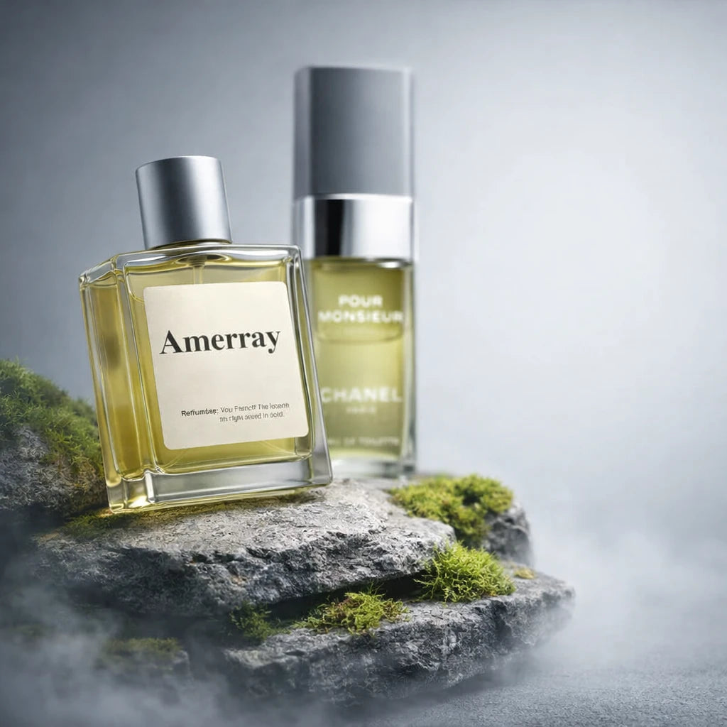 Parfum inspiré de Pour Monsieur Chanel - Amerray Maroc