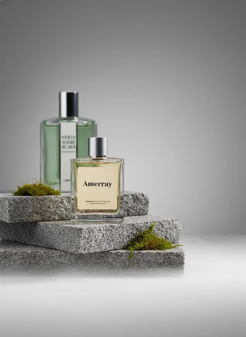 Parfum homme inspiré de Pour Un Homme de Caron - Amerray Maroc