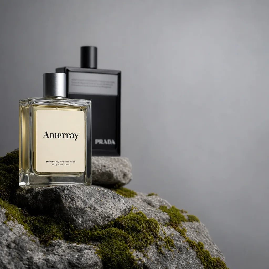 Parfum homme inspiré de Prada Amber Intense PRADA - Amerray Maroc