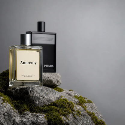 Parfum homme inspiré de Prada Amber Intense PRADA - Amerray Maroc