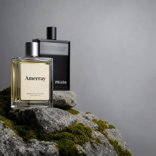 Parfum homme inspiré de Prada Amber Intense PRADA - Amerray Maroc