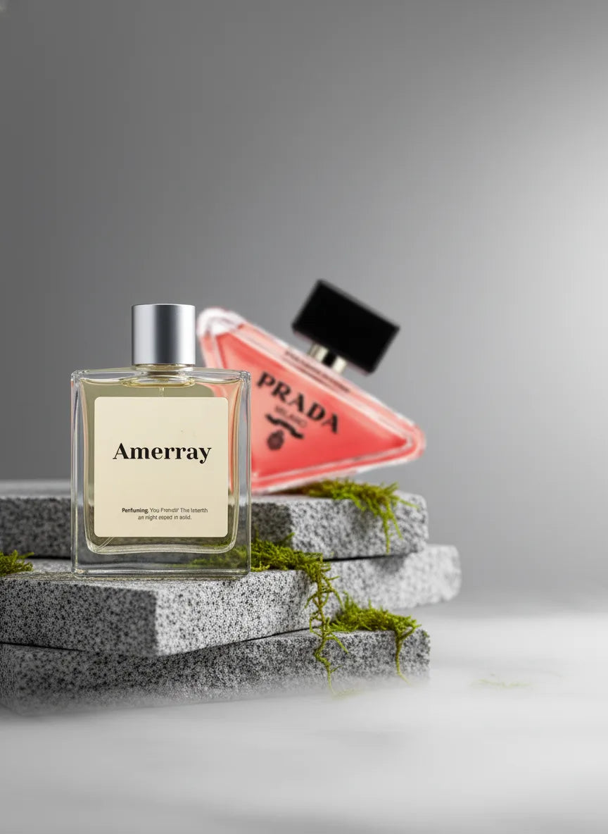 Parfum femme inspiré de Prada Paradoxe Intense Prada - Amerray Maroc