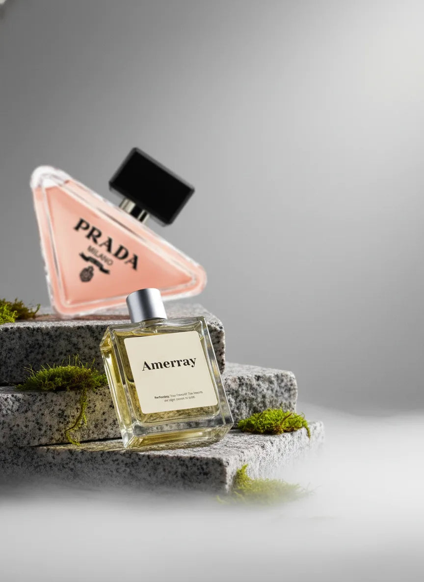 Parfum femme inspiré de Prada Paradoxe Prada - Amerray Maroc