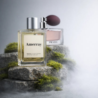 Parfum inspiré de Prada Tender - Amerray Maroc