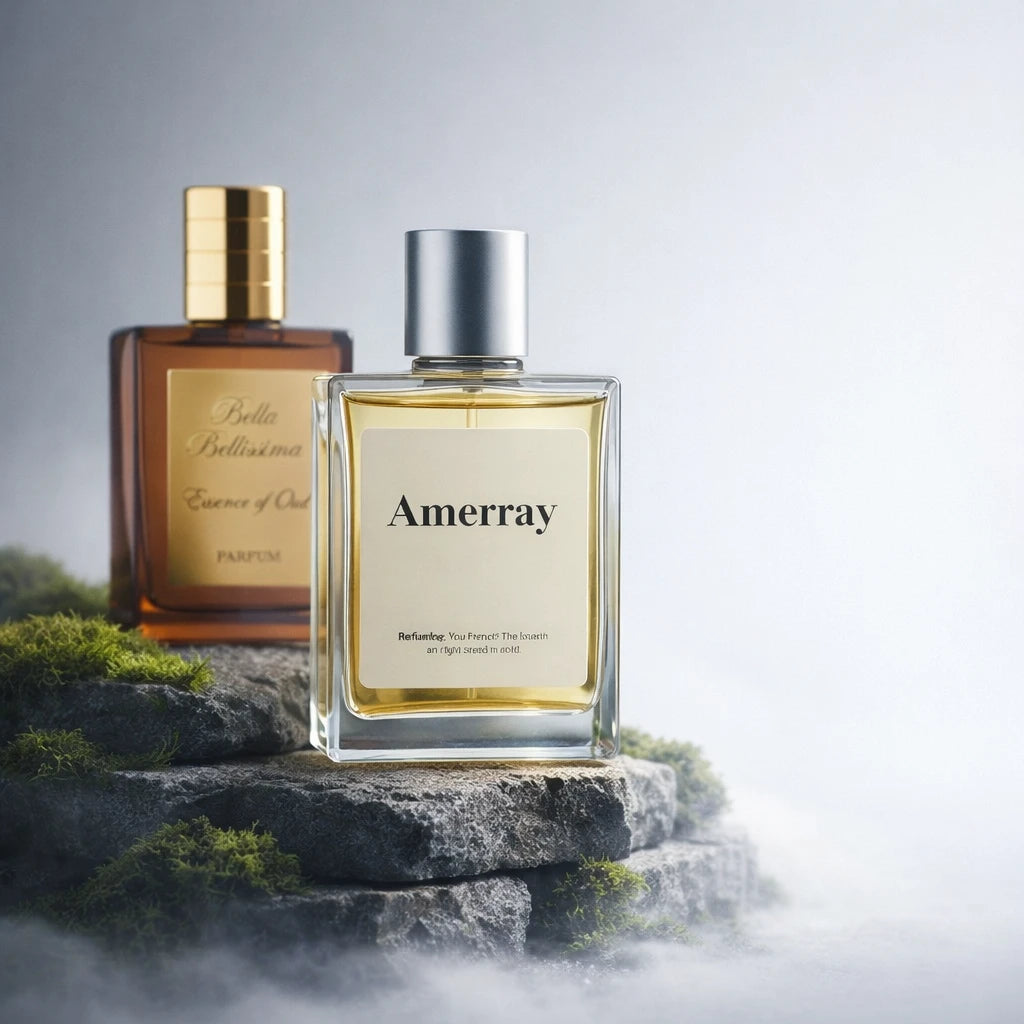 Parfum homme inspiré de Precious Amber - Amerray Maroc
