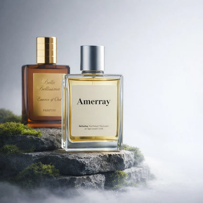 Parfum homme inspiré de Precious Amber - Amerray Maroc