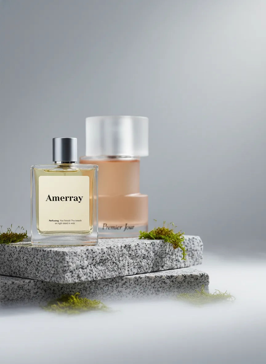 Parfum femme inspiré de Premier Jour Nina Ricci - Amerray Maroc