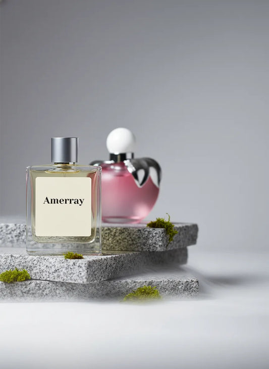 Parfum femme inspiré de Pretty Nina Nina Ricci - Amerray Maroc