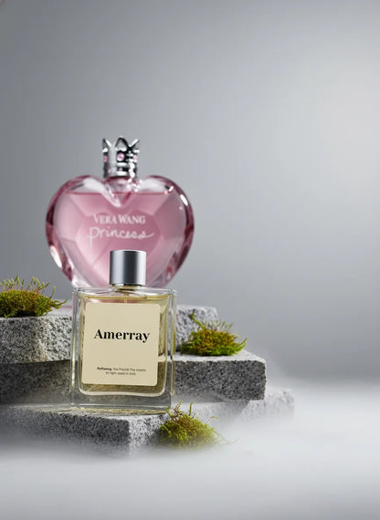 Parfum femme inspiré de Princess Vera Wang - Amerray Maroc